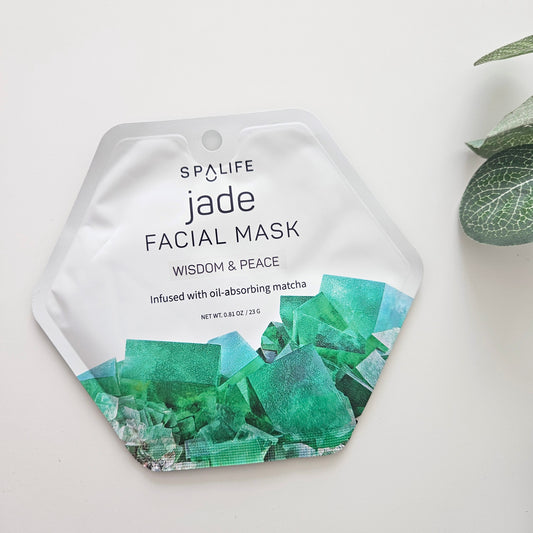 Jade Facial Mask | Build Your Own Pamper Set for her