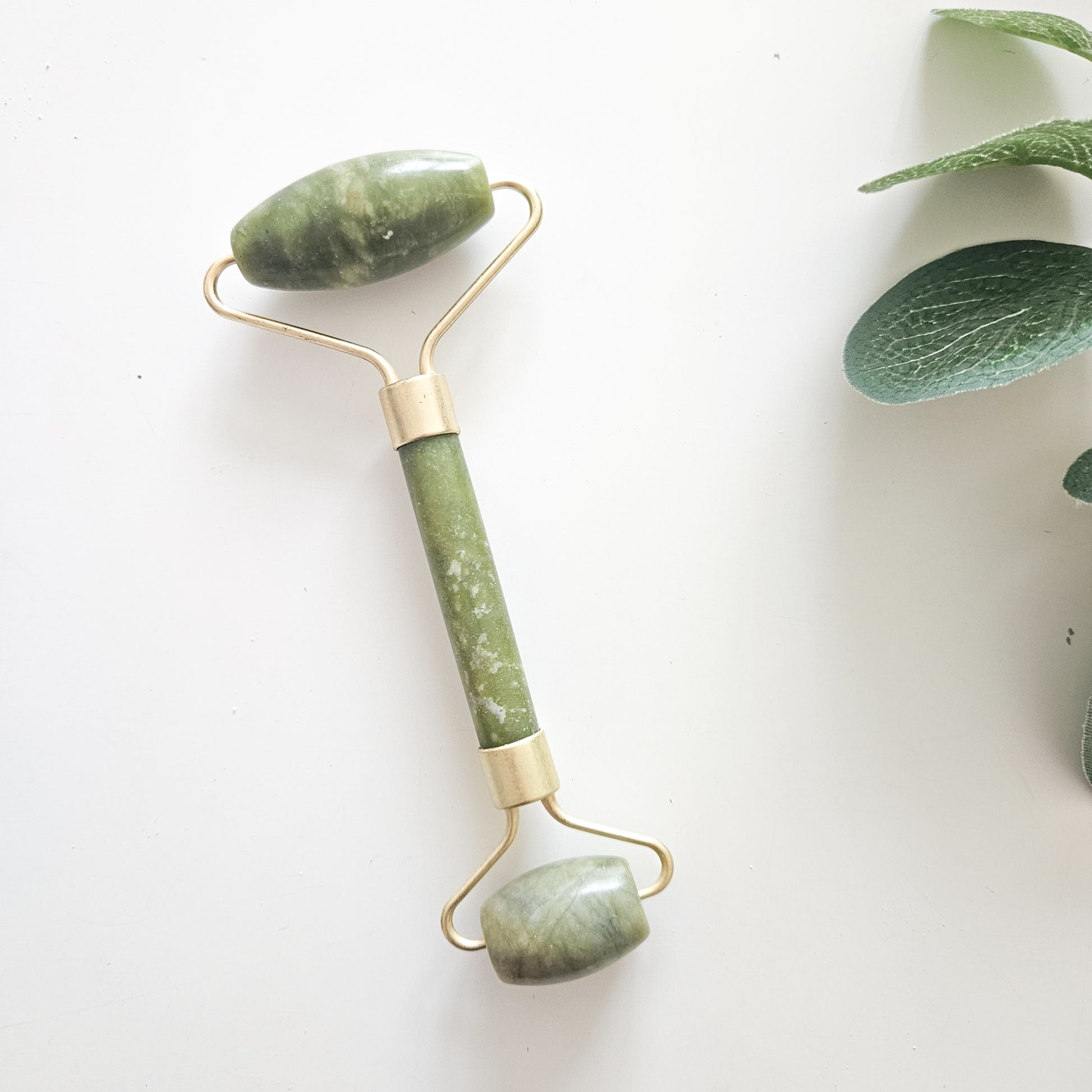 Jade Facial Roller | Build Your Own Skincare Gift Set