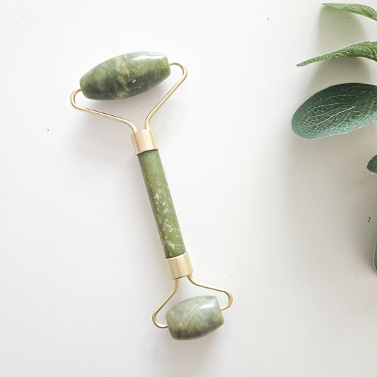 Jade Facial Roller | Build Your Own Skincare Gift Set