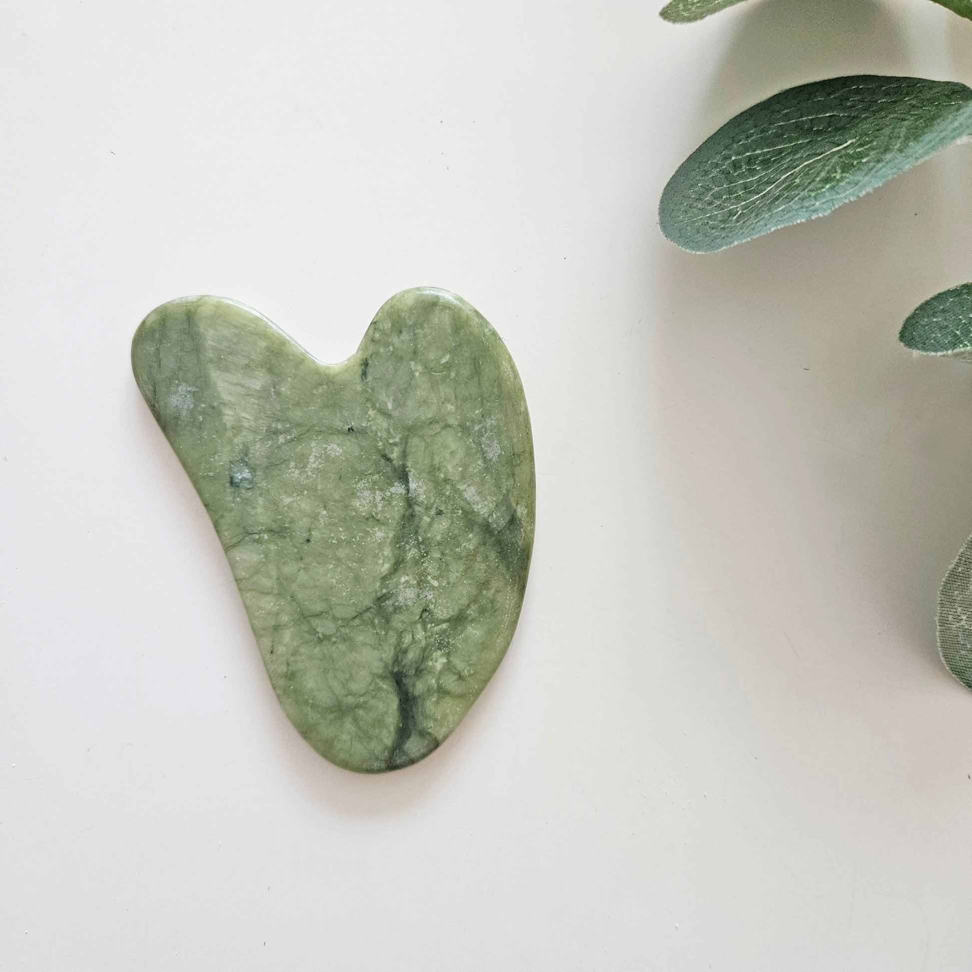 Jade Gua Sha Tool | Build Your Own Skincare Gift Set