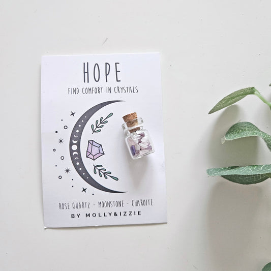 Jar of Hope | Build Your Own You Thinking of You Gift Box