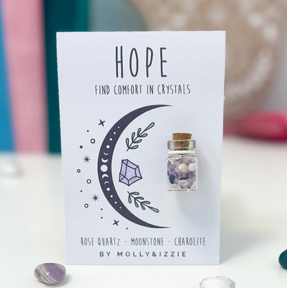 Jar of Hope | Build Your Own You Thinking of You Gift set