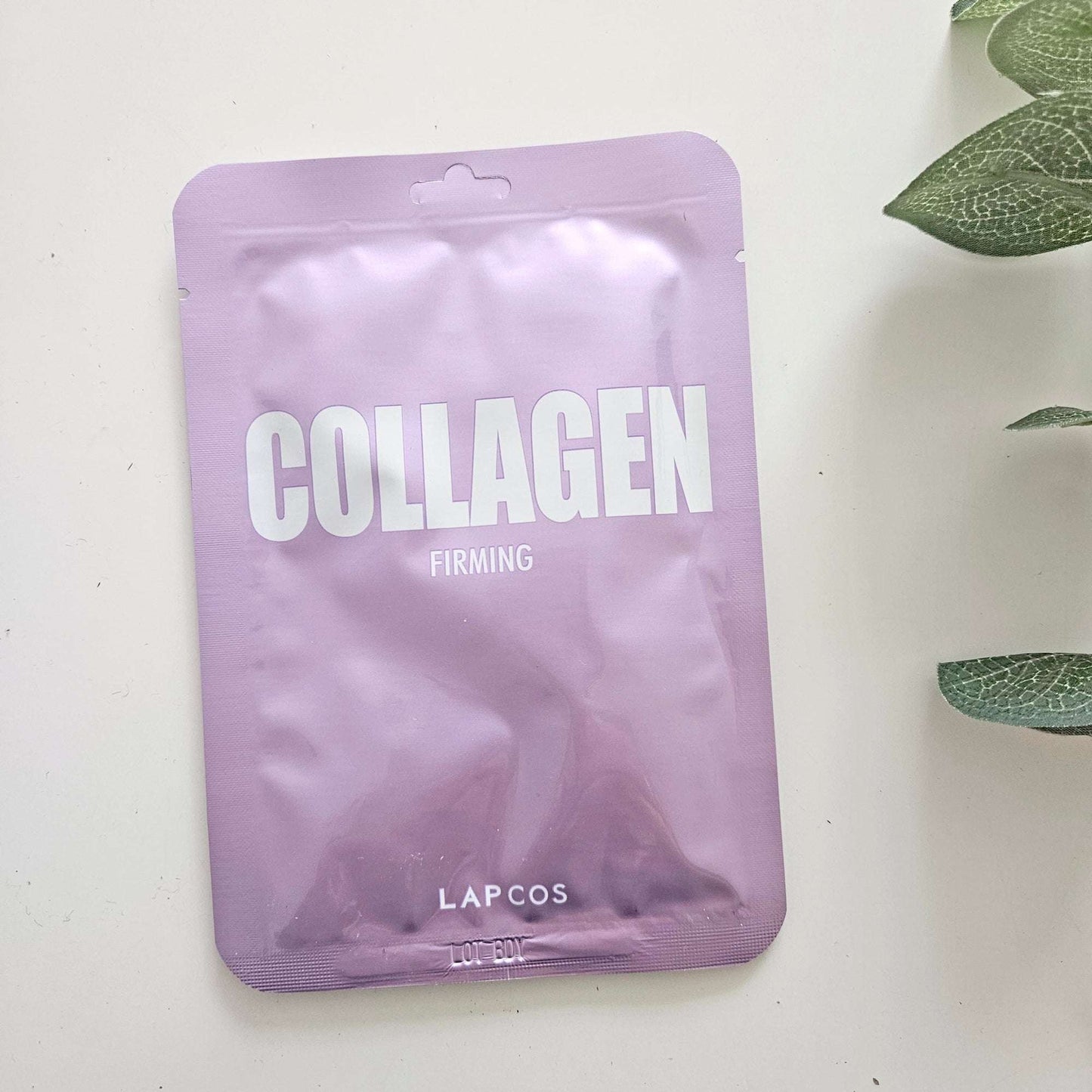 Lapcos Collagen Face Mask | Build Your Own Pamper Hamper For Friends