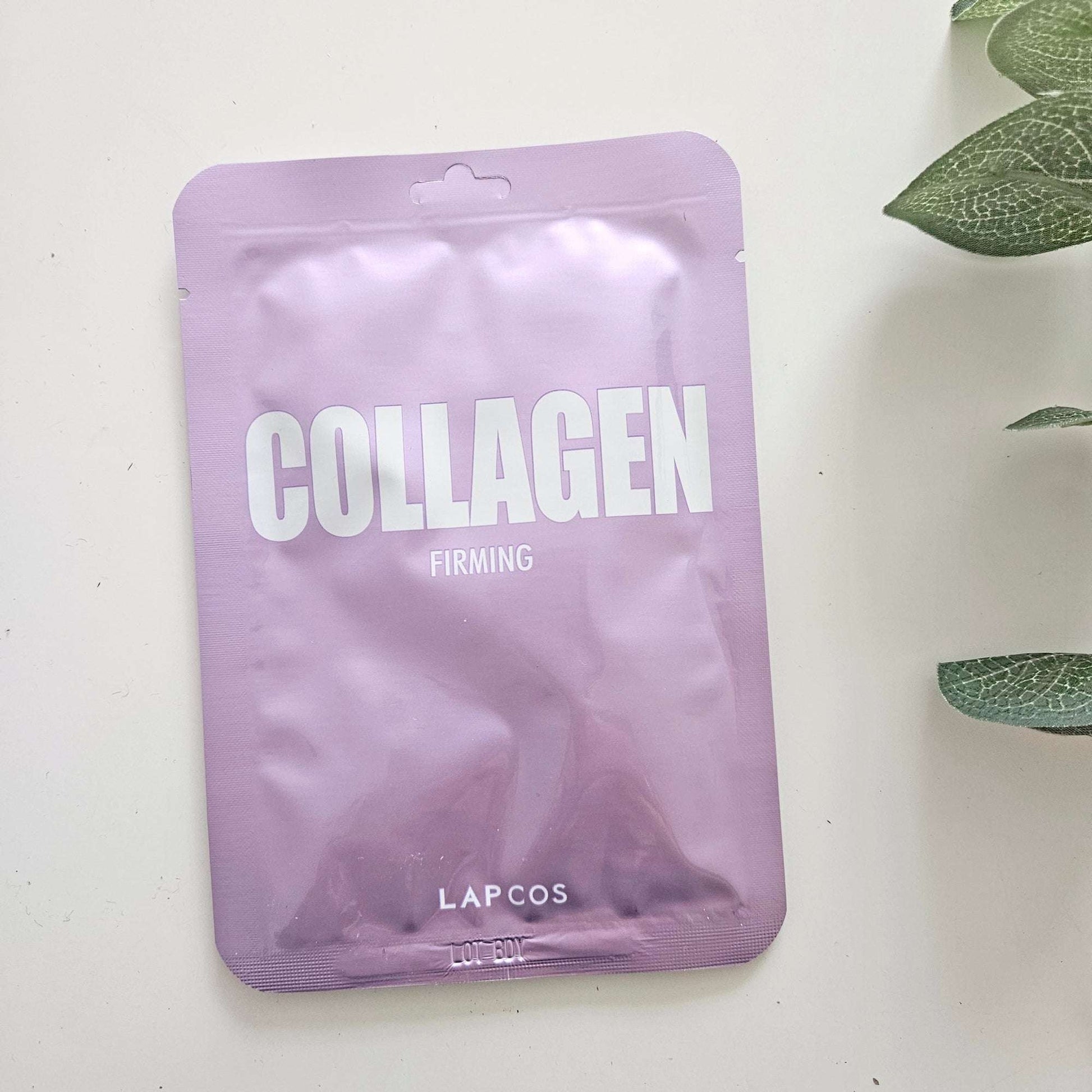 Lapcos Collagen Face Mask | Build Your Own Pamper Hamper For Friends