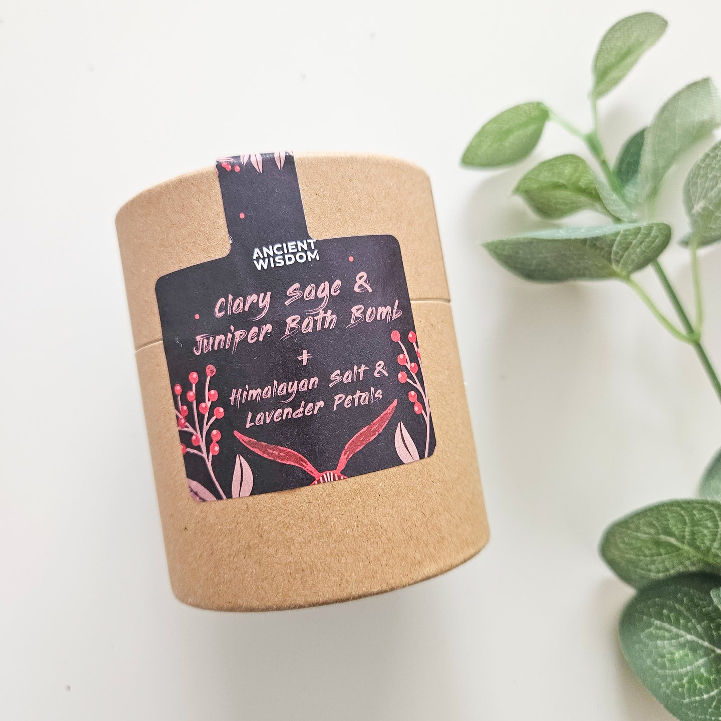 Lavender Bath Bomb | Build Your Own care package for women