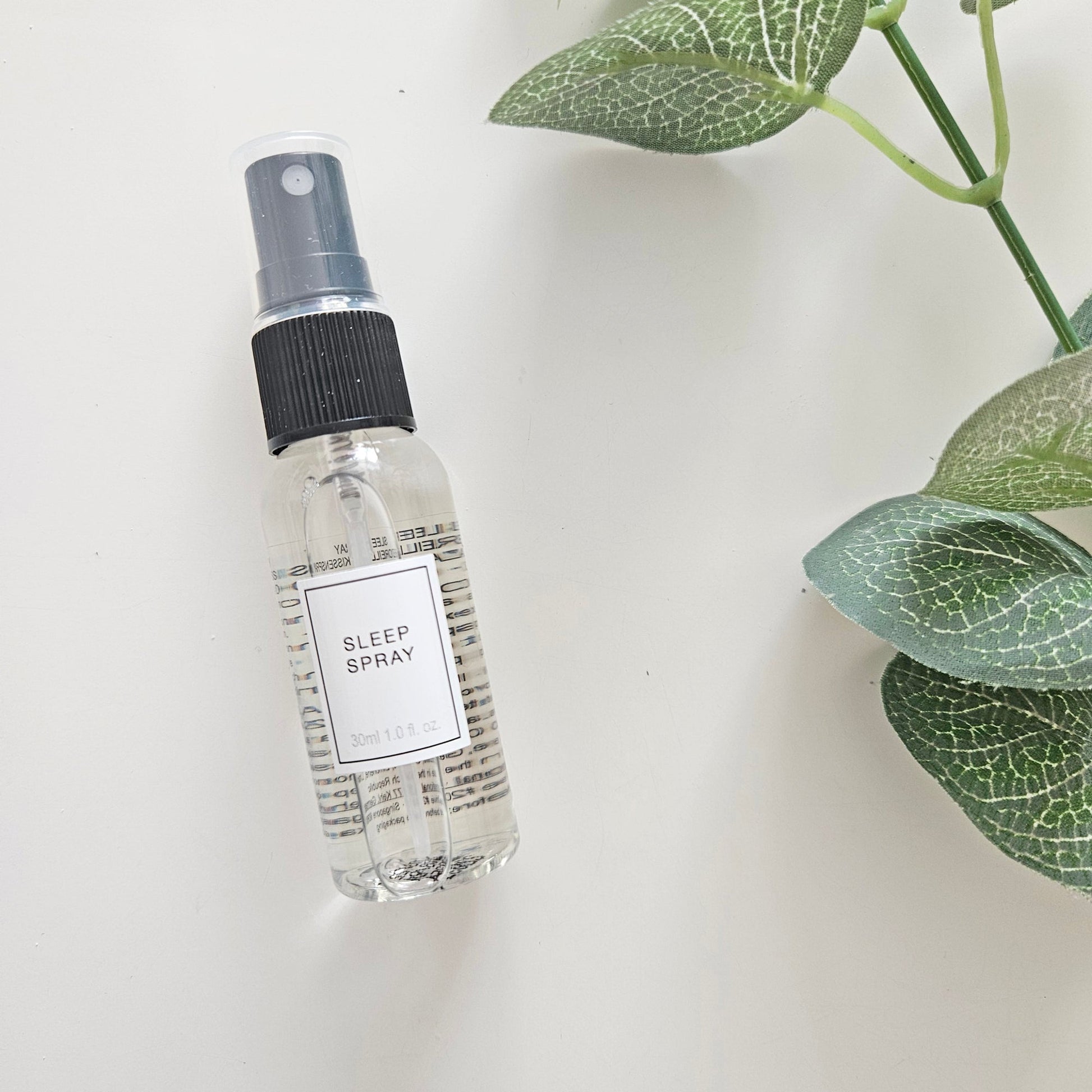 Lavender & Geranium Sleep Spray | Personalised Relaxation Gifts 