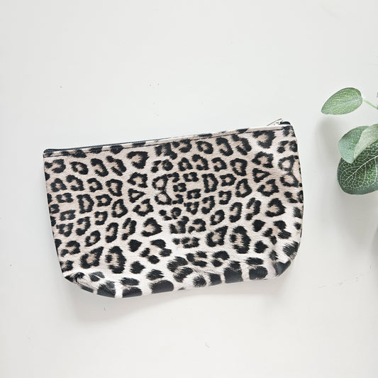 Leopard Print Make Up Bag | Build Your Own Pamper Hamper for Her