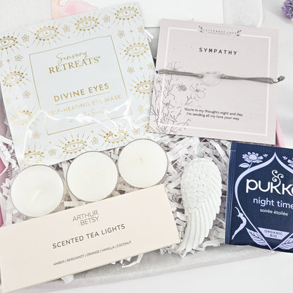 Letterbox Bereavement Gift | Thinking of You & Comfort Support