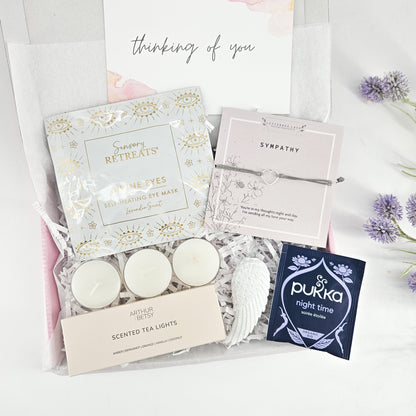Letterbox Sympathy Gift | Thinking of You & Comfort Support