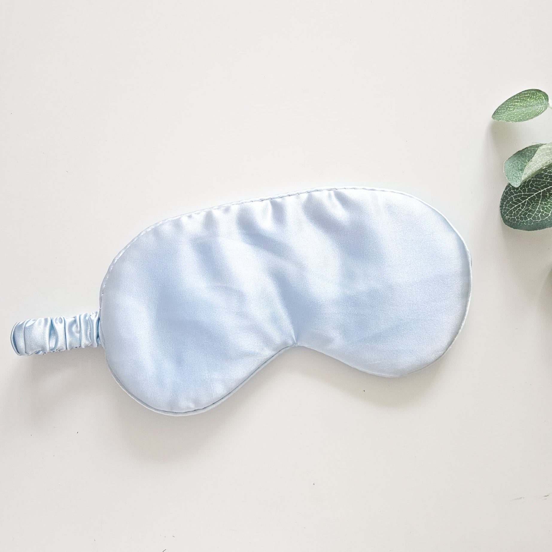 Light Blue Sleep Mask | Build Your Own Pamper Hamper for Her uk