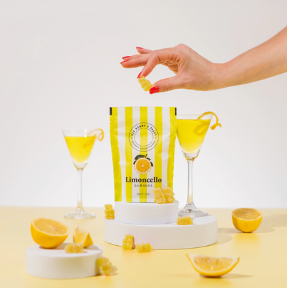 Limoncello Gummies | Build Your Own Birthday Gift Box Uk