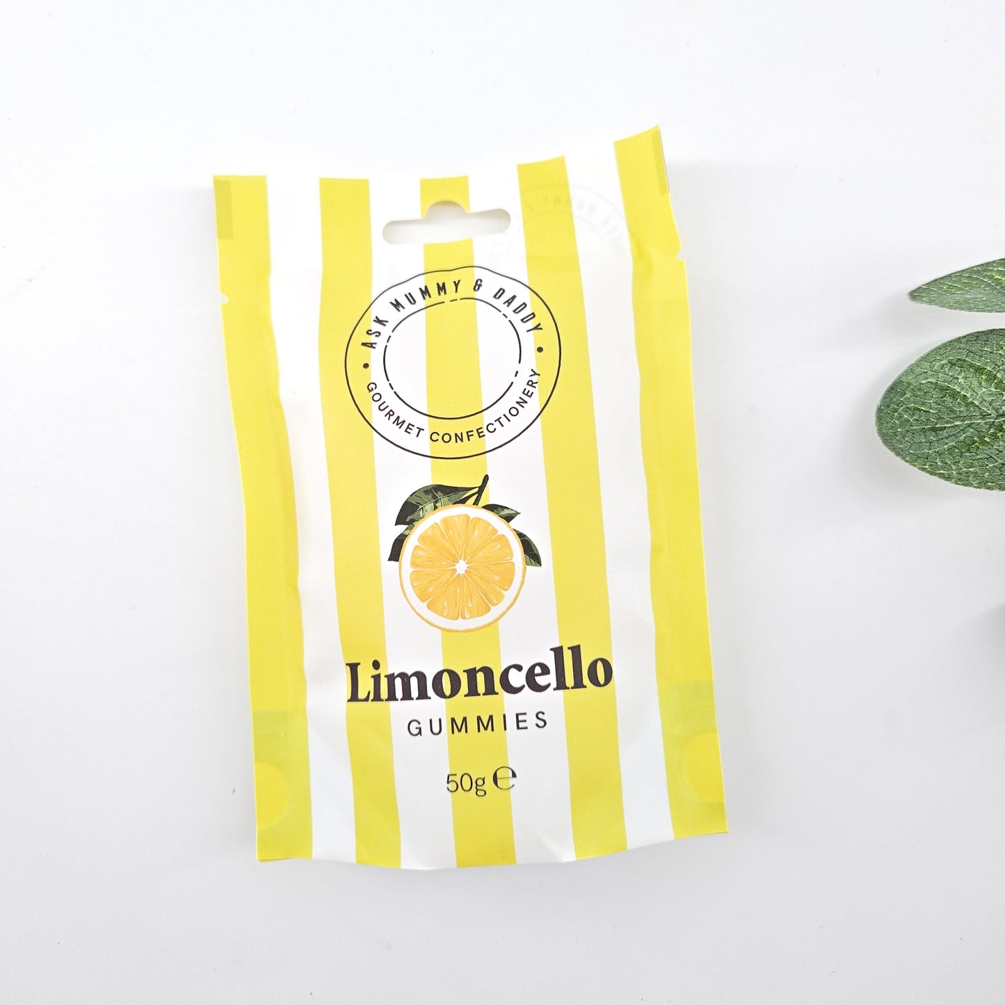 Limoncello Gummies | Build Your Own Gift Box Uk