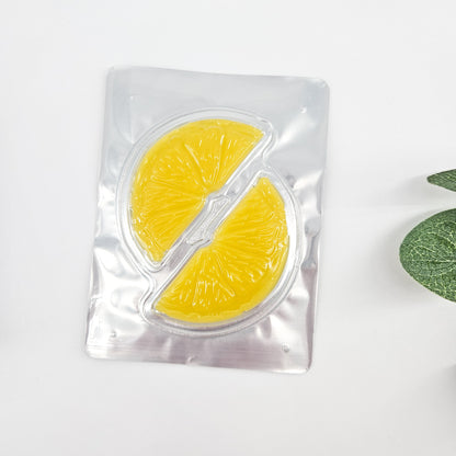 Limoncello Undereye Masks | Build Your Own Skincare Gift Box