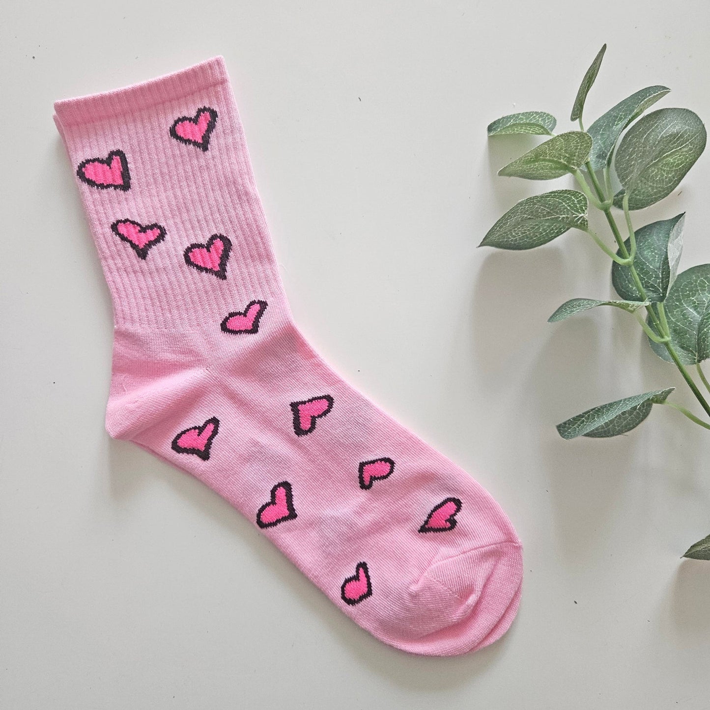 Love Struck Socks | Build Your Own Care Package for Female Friends