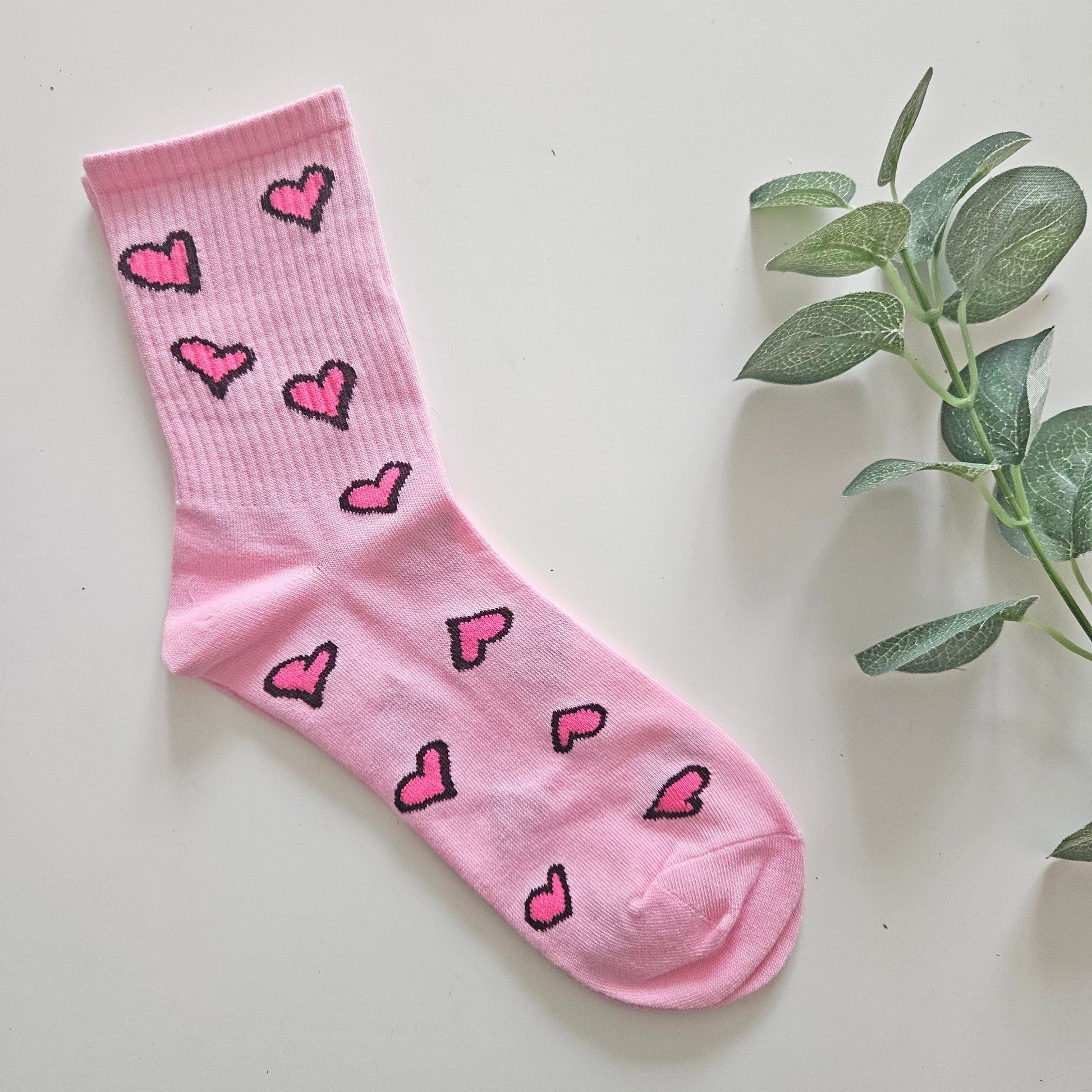 Love Struck Socks | Build Your Own Care Package for Female Friends