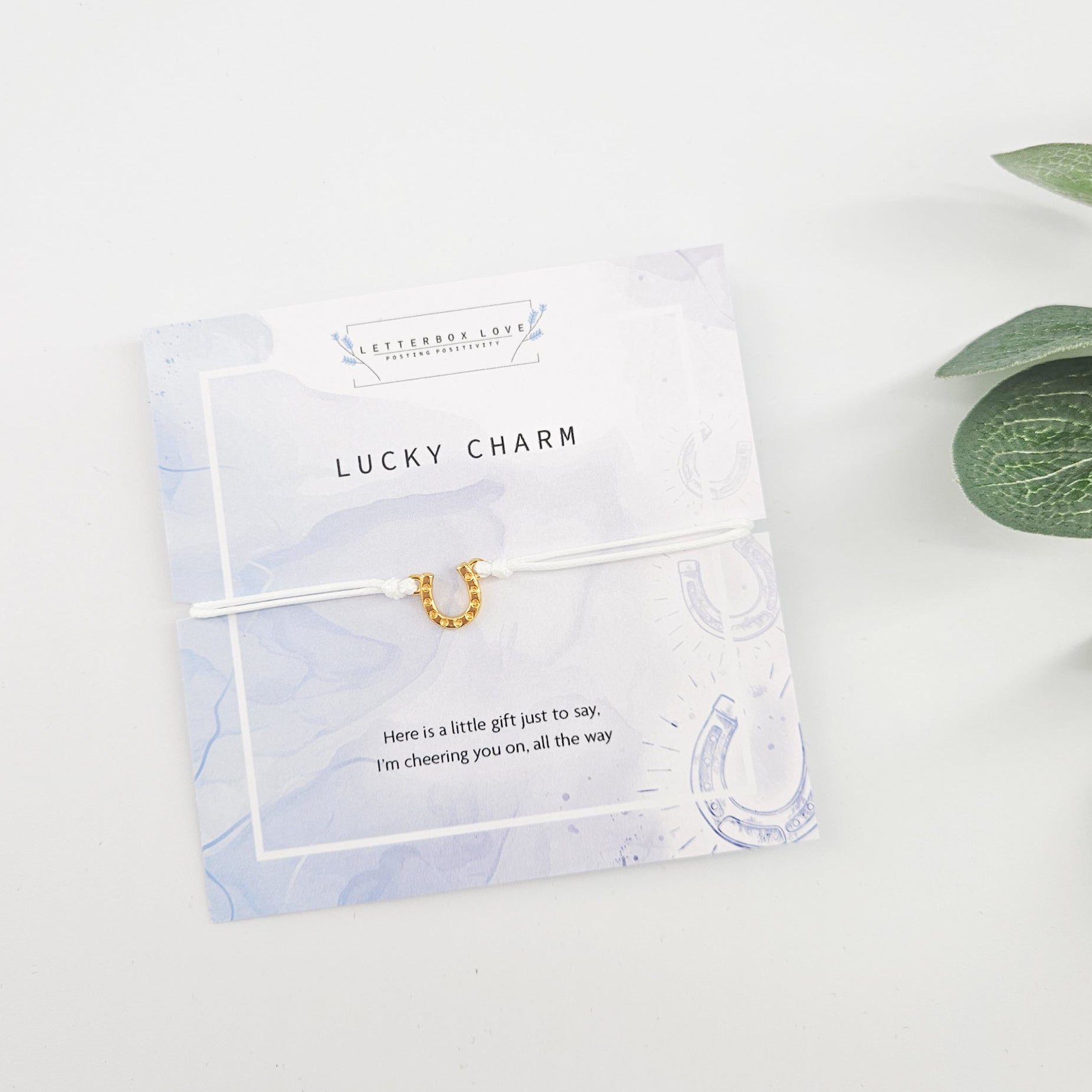 Lucky Charm Bracelet | Build Your Own Good Luck Gifts for her
