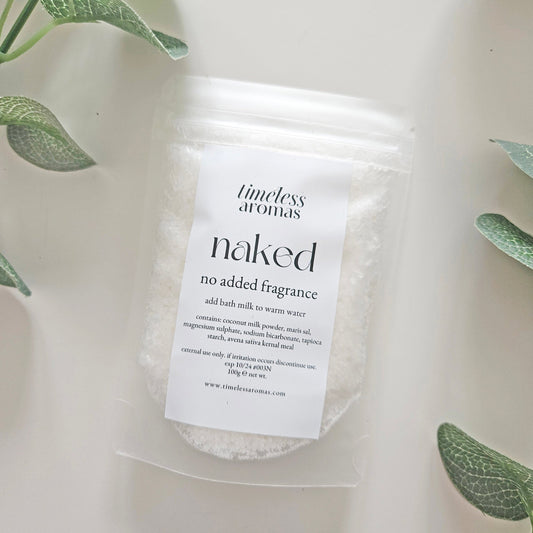Luxury Bath Milk | Build Your own Letterbox Gifts For Women