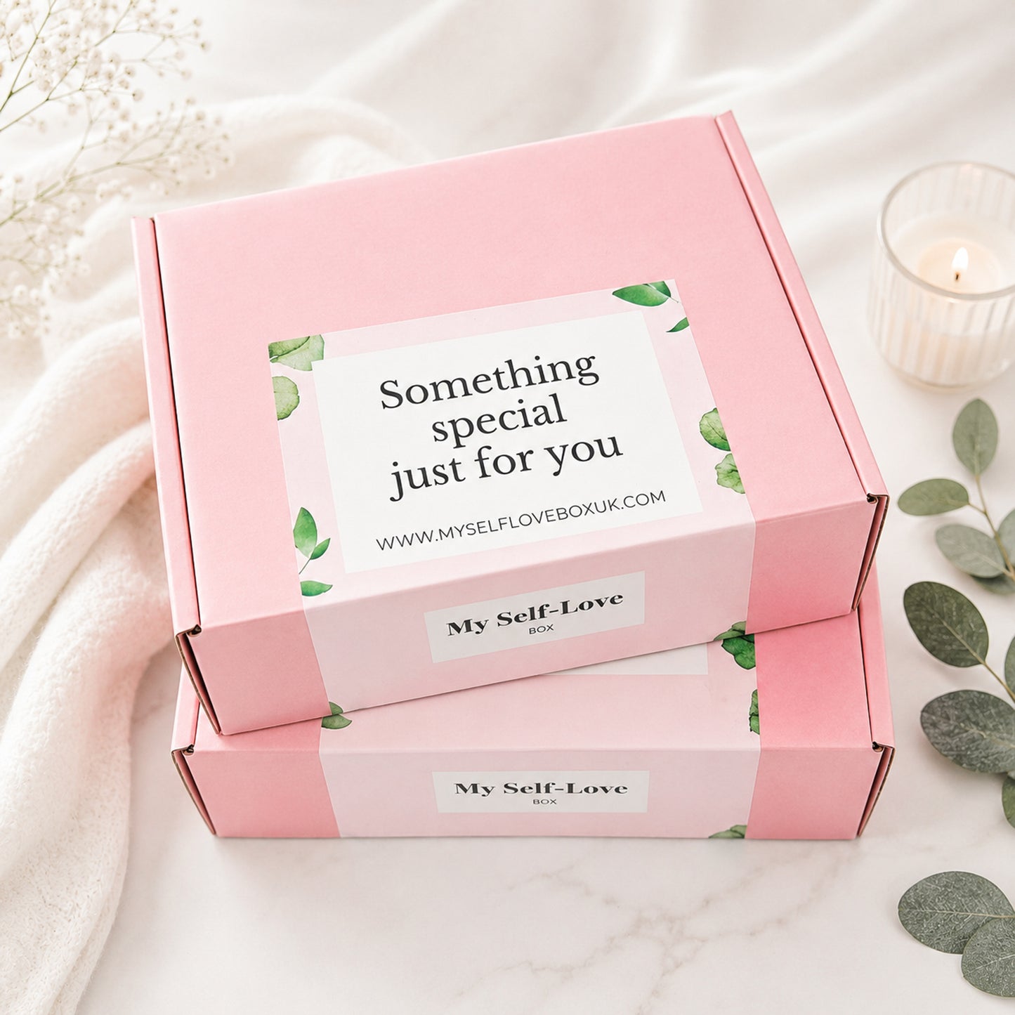 Luxury Birthday Gift Boxes For Her | Pamper Gift Sets & Self Care gifts