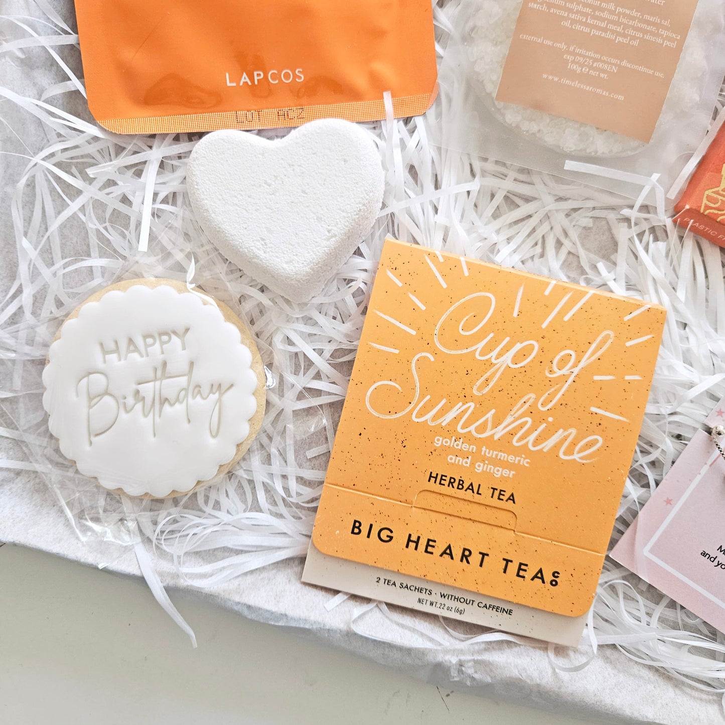 Luxury Birthday Pamper hamper | Birthday gifts for best friend Next Day Delivery