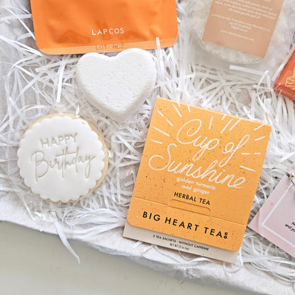 Luxury Birthday Pamper hamper | Birthday gifts for best friend Next Day Delivery