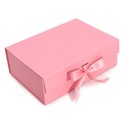 Luxury Gift Box With Ribbon | Pamper Gift Boxes for Women