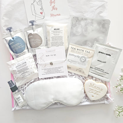 Luxury Mum to Be pamper hamper | Pregnancy Gifts Next Day Delivery