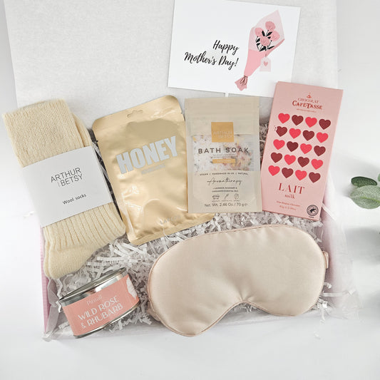 Luxury Pamper Gift Box for Her | Thoughtful Gift for Any Occasion