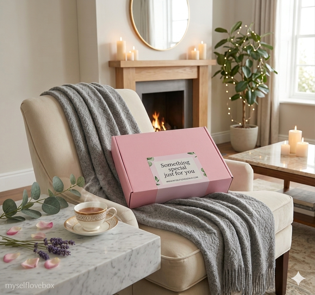 Luxury Quarterly Self Care Subscription Box | The Self-Love Ritual