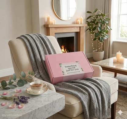 Luxury Quarterly Self Care Subscription Box | The Self-Love Ritual