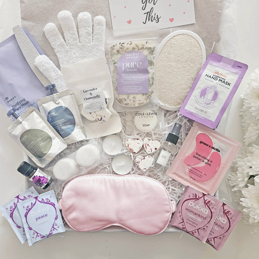 Luxury Spa Care Package | Curated Wellness Gifts Next Day Delivery