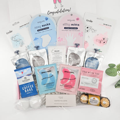 Luxury Spa Gift Set for Two | Celebration Gift for Couples