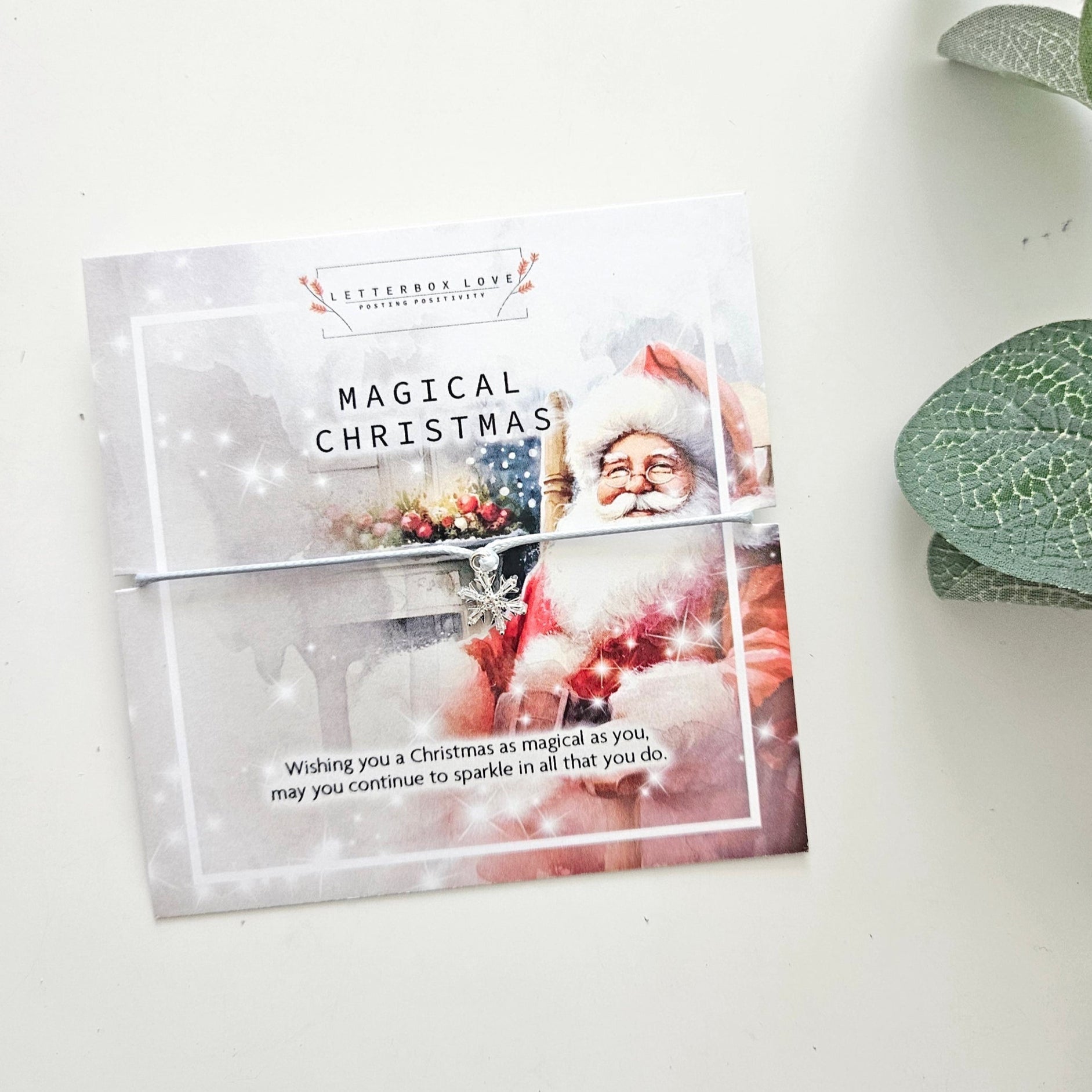 Magical Christmas Bracelet | Build Your Own Secret Santa Gift Box