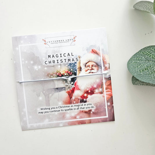 Magical Christmas Bracelet | Build Your Own Secret Santa Gift Box