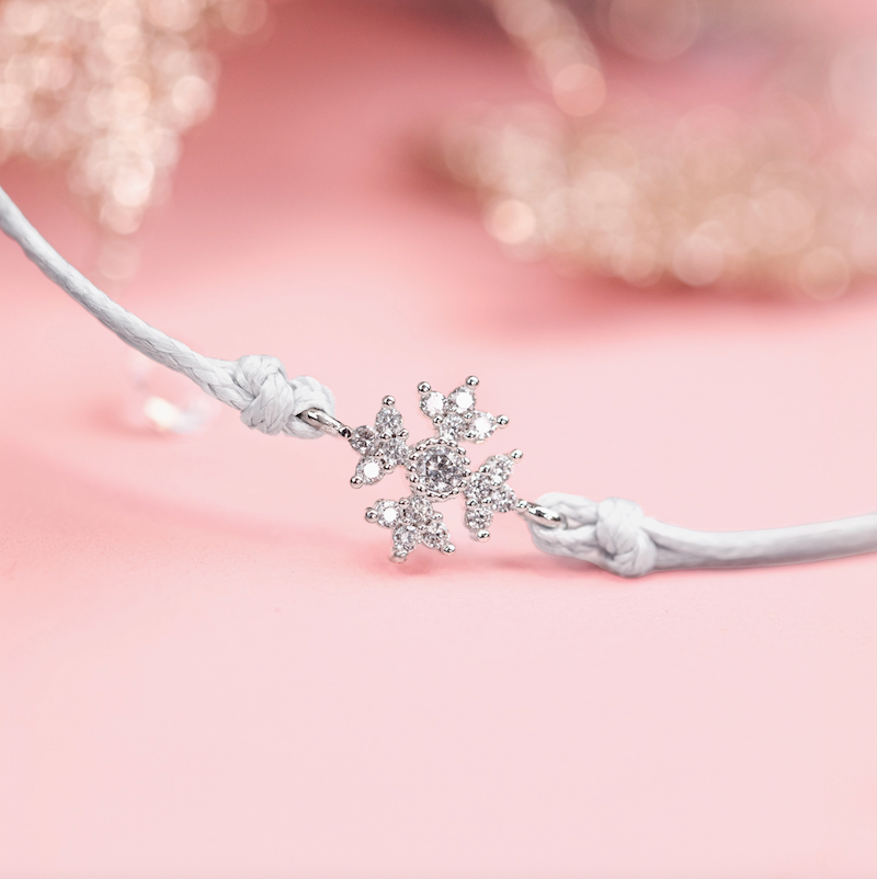 Magical Christmas Bracelet | Build Your Own Secret Santa Gift ideas