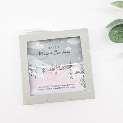 Magical Christmas Bracelet | Build Your Own Secret Santa Gifts for her