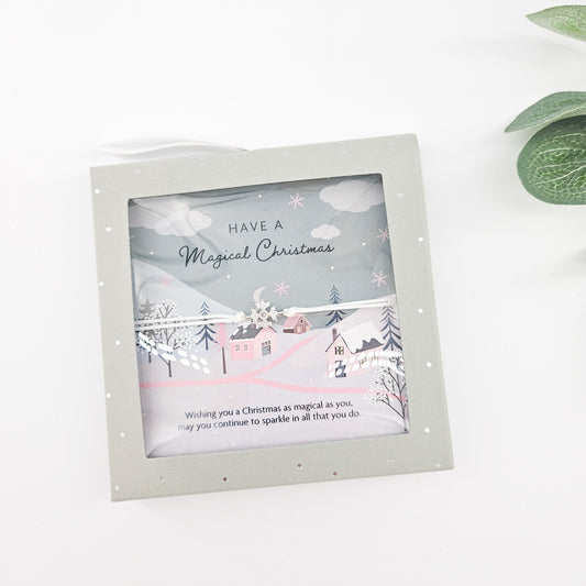 Magical Christmas Bracelet | Build Your Own Secret Santa Gifts for her