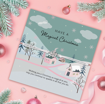 Magical Christmas Bracelet | Build Your Own Secret Santa Gifts for women