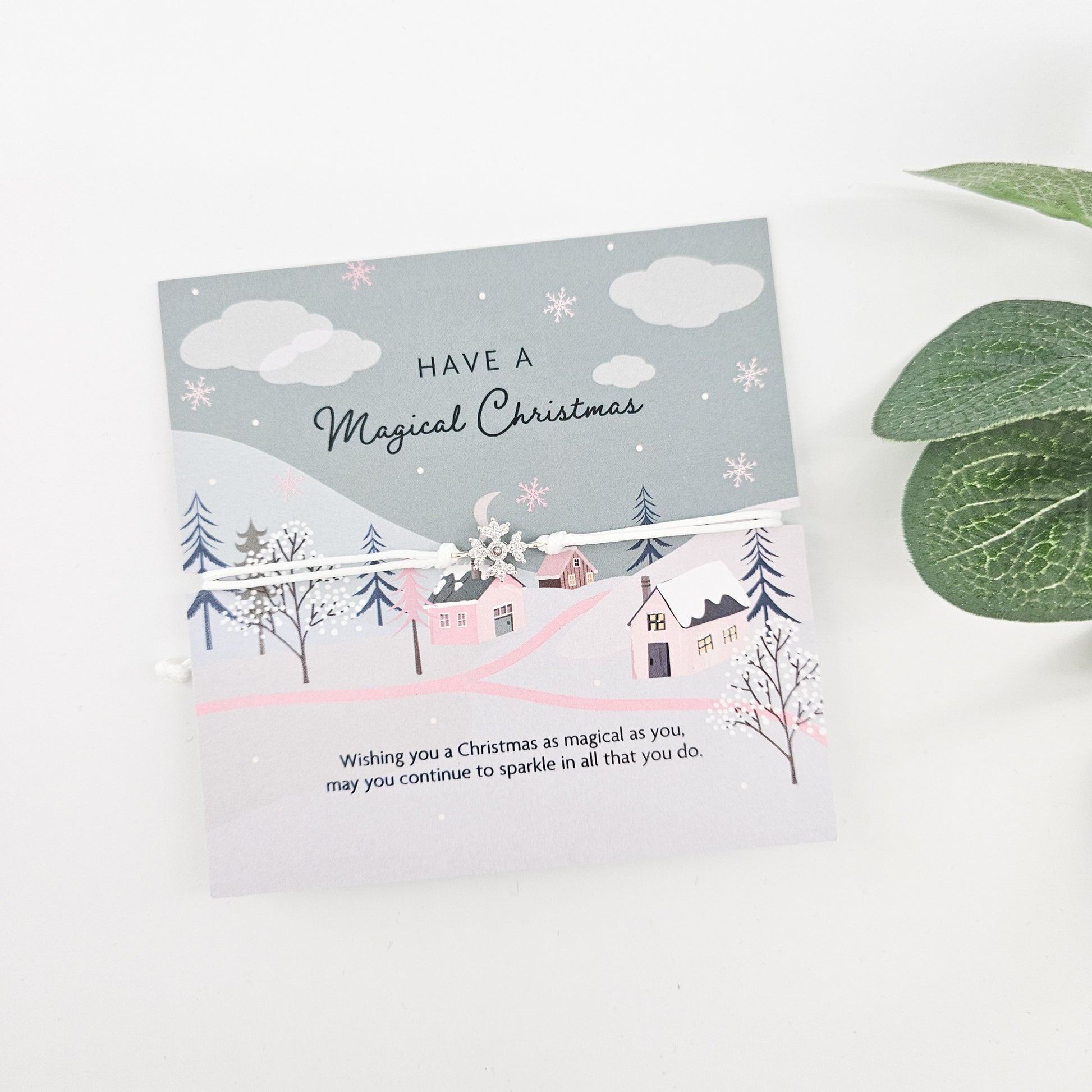 Magical Christmas Bracelet | Build Your Own christmas gift box