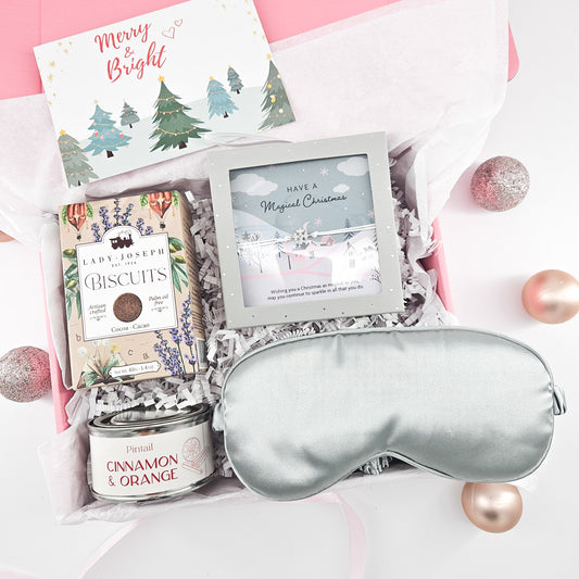 Magical Christmas | Luxury Christmas Gift Box for Her