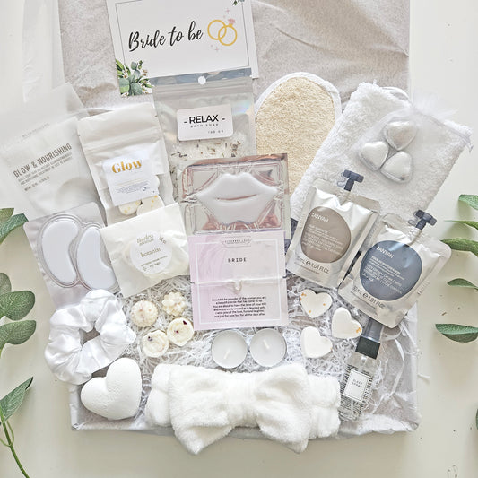 Maid of Honour Gift to Bride | Bridal Pamper Gift Box