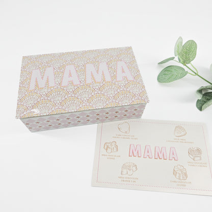 Mama Chocolate Gift Tin – Gift for Mum | Build Your Own Gift Box