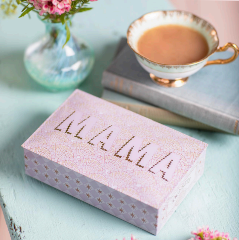 Mama Chocolate Gift Tin – Gift for Mum & Mum to be | Build Your Own Gift Set for mum