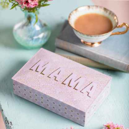 Mama Chocolate Gift Tin – Gift for Mum & Mum to be | Build Your Own Gift Set for mum