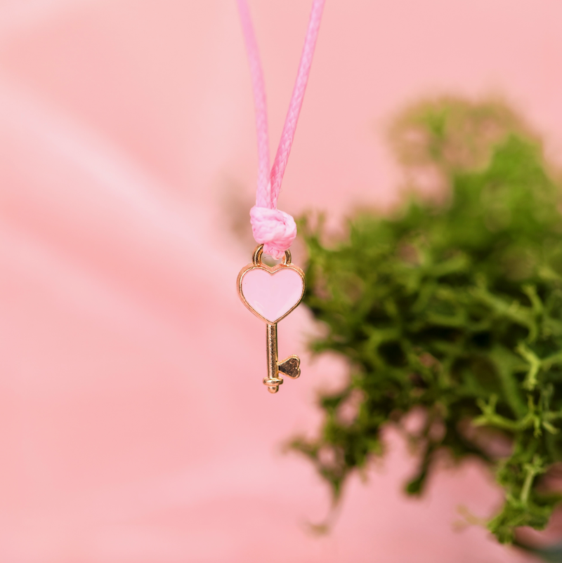 Manifest Key Charm Bracelet | Build Your Own pamper hamper gifts For Friends