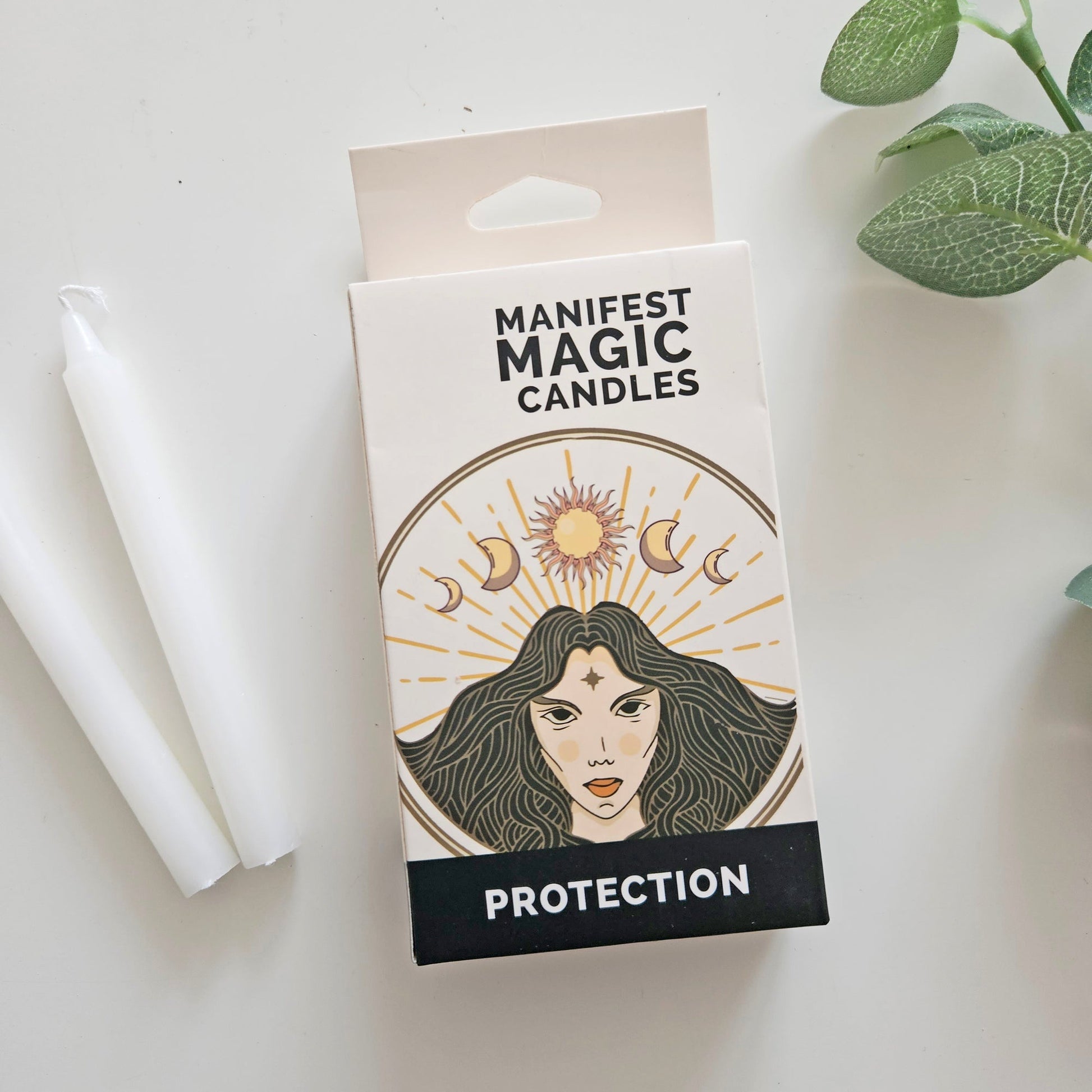 Manifest Magic Candles | Build Your Own Spiritual Gift Box For Her