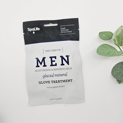 Men’s Hand Treatment Gloves | Build Your Own Gift for Him