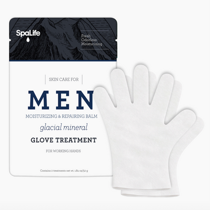 Men’s Hand Treatment Gloves | Build Your Own Gift for Him