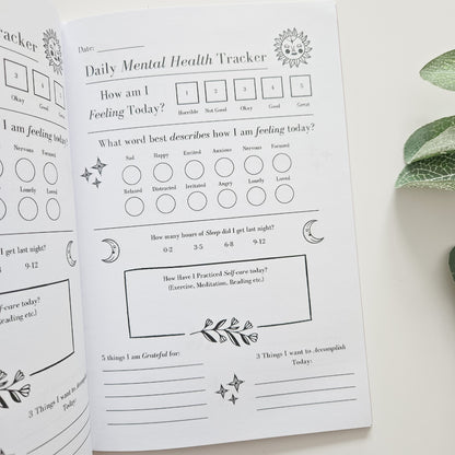 Mental Health Journal | Build Your Own wellness Gift Box