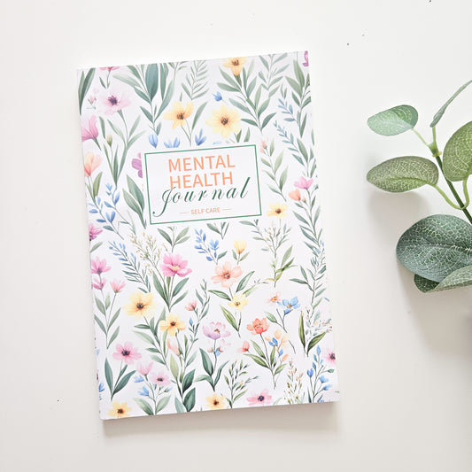 Mental health Journal | Build Your Own Wellbeing Gift Box