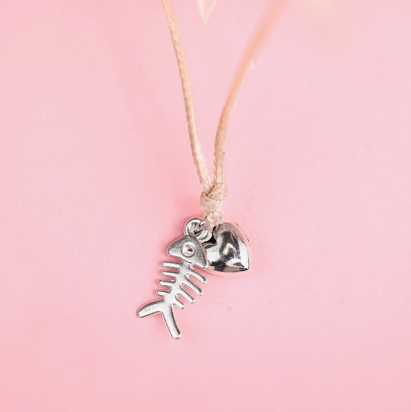 Merry Christmas Cat Mum Bracelet | Build Your Own Christmas Letterbox Gifts for her